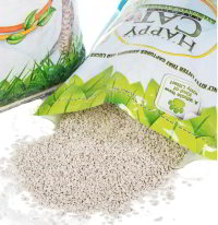 Happy |Cat Zeolite Flushable Litter