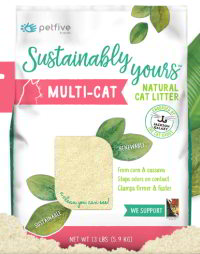 SY (formerly Garfield) Litter