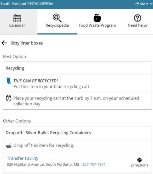 Cat Litter FAQ CAT LITTER